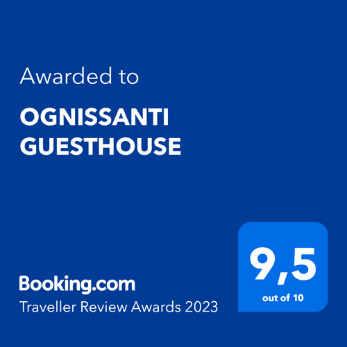 Ognissanti Booking.com